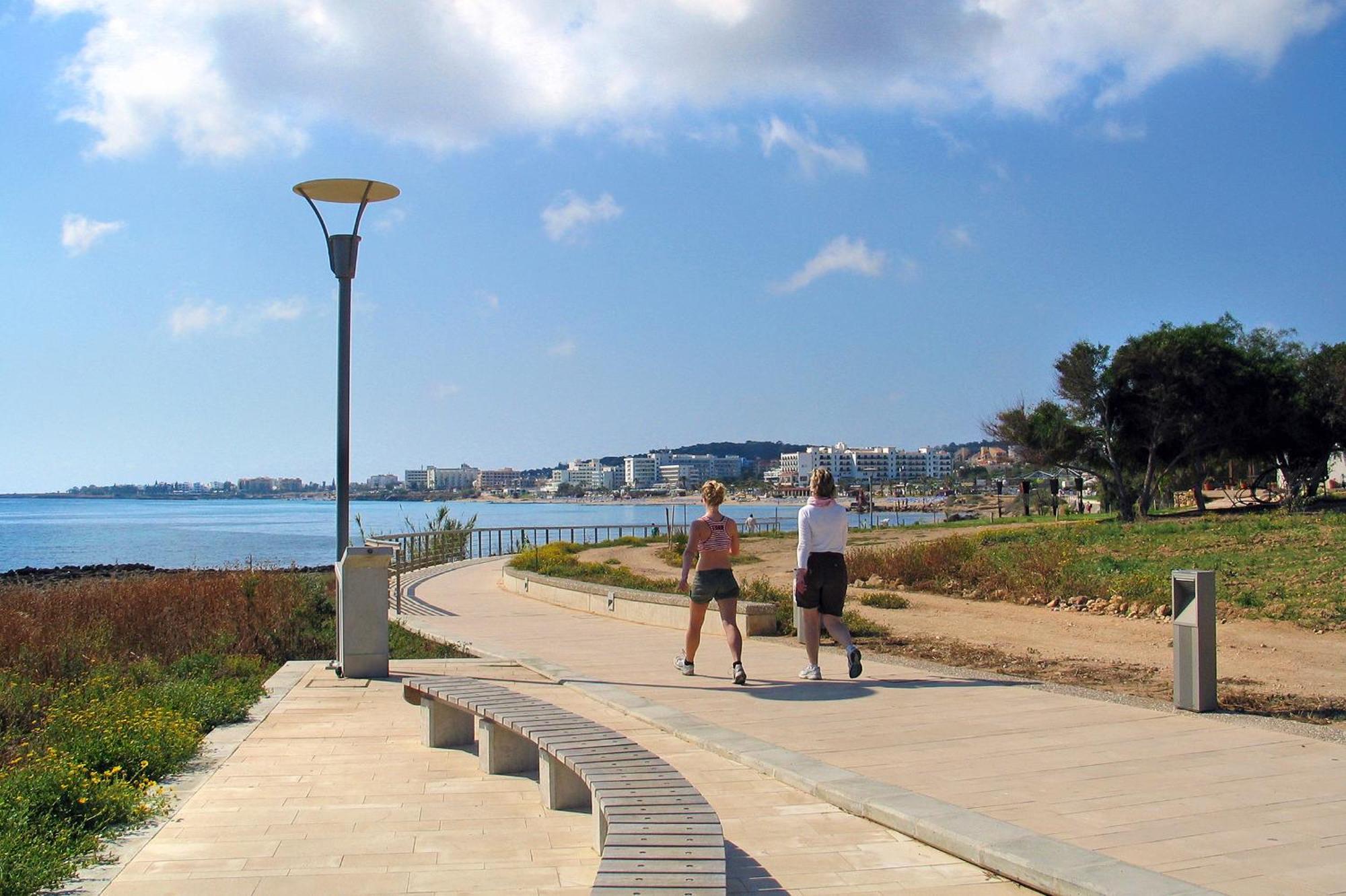 Villa Summer Protaras Exterior photo