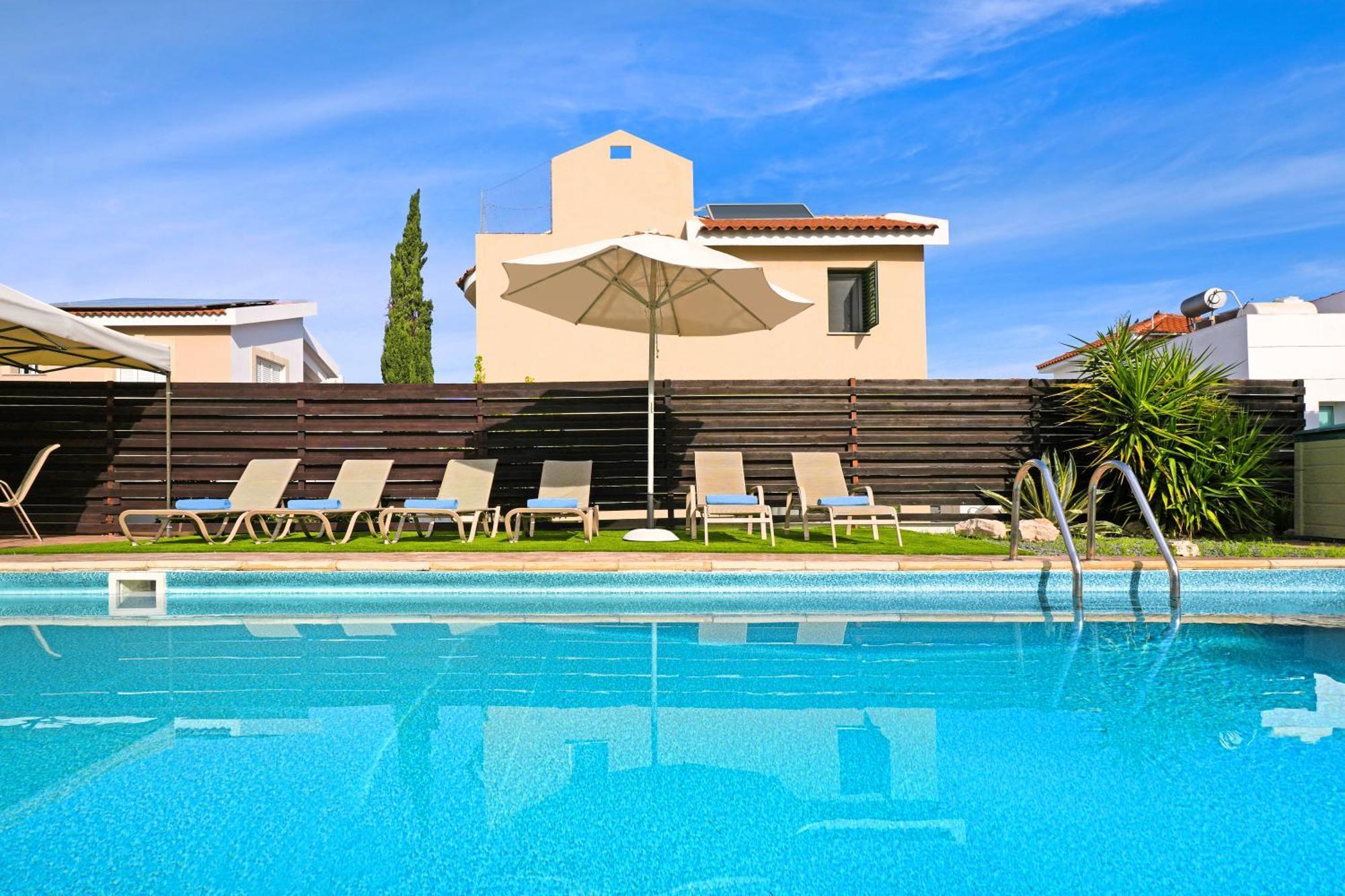 Villa Summer Protaras Exterior photo