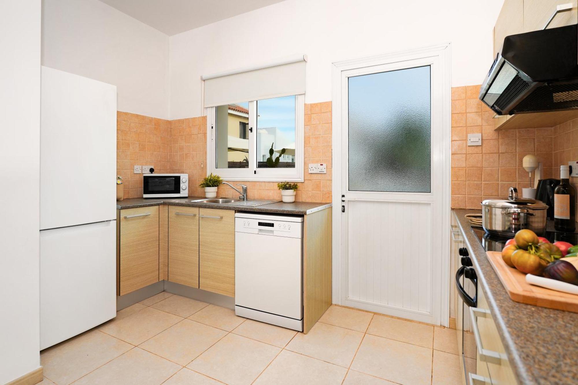 Villa Summer Protaras Exterior photo
