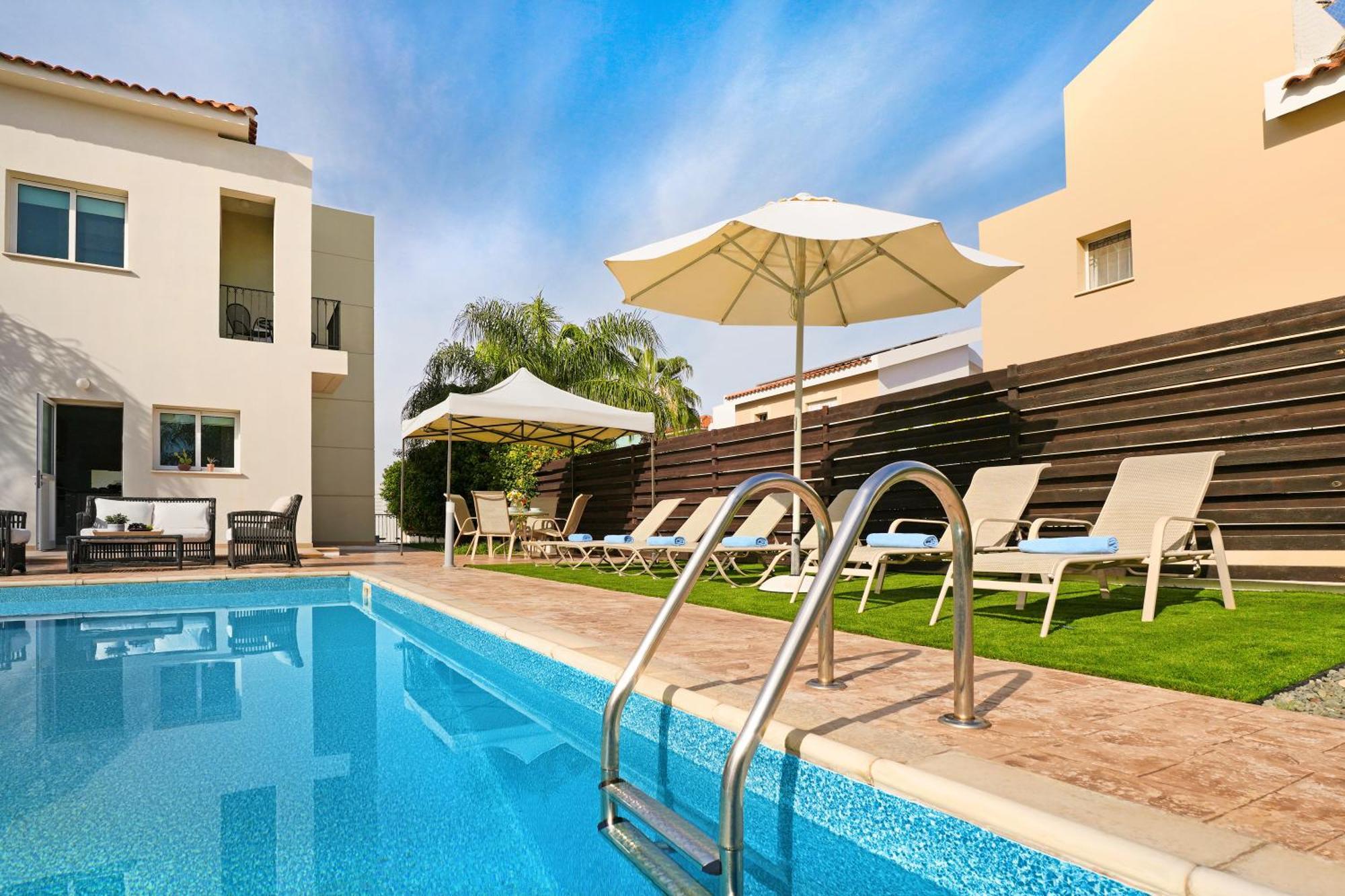 Villa Summer Protaras Exterior photo