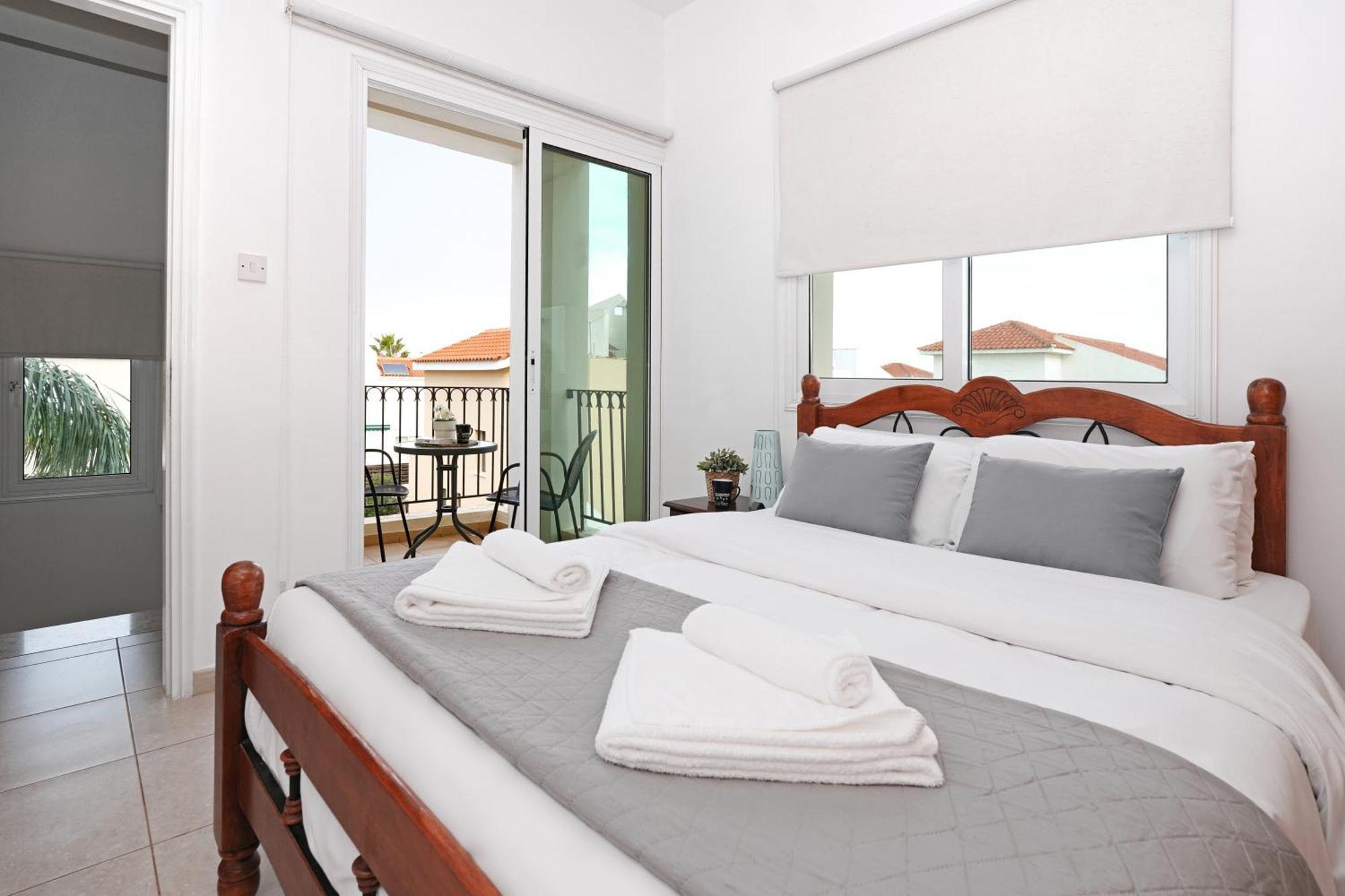 Villa Summer Protaras Exterior photo
