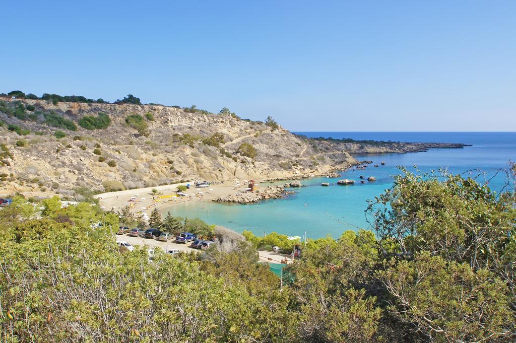 Villa Summer Protaras Exterior photo